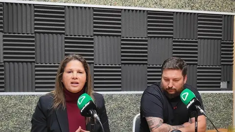 Entrevista Esther Hernández y Abisay Padilla