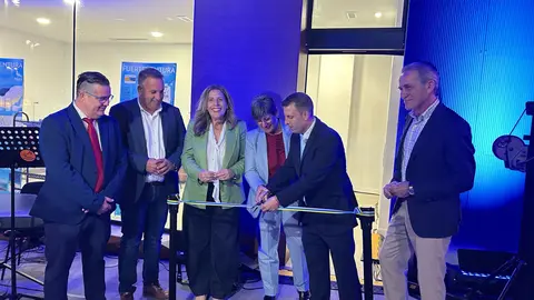 Inauguración oficina de turismo