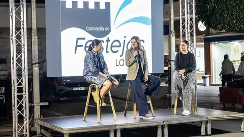 Presentación La Oliva Carnaval