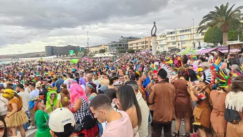 Carnaval petado