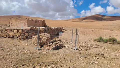 Tapiado pozos La Florida 1