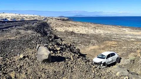precipitado vehiculo