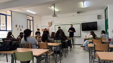 Charla Eduardo Blasco 1