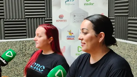 Nira y Daida Cerdeña en RI