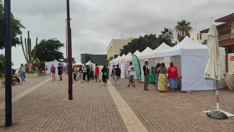 I Feria de la Salud Mental de Fuerteventura