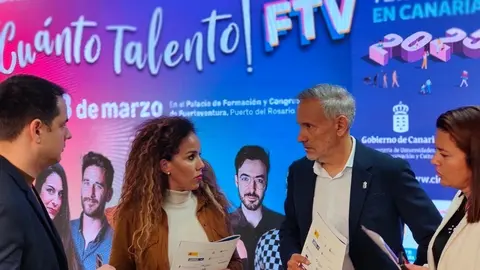 Presentación Cuánto talento