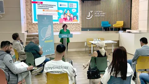 Jornada Transparencia Fuerteventura