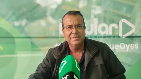 Pepe Diaz en Pájara pueblo