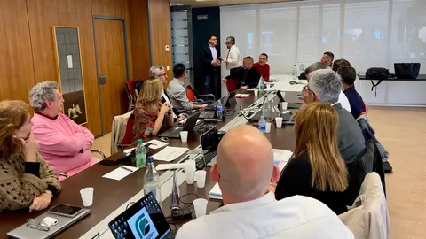 Consejo Dirección Gesplan - Parque Tecnológico de Fuerteventura