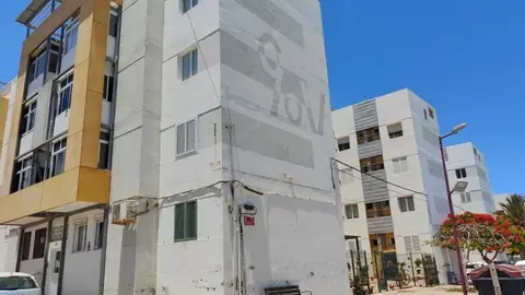 Las 90, en Puerto del Rosario