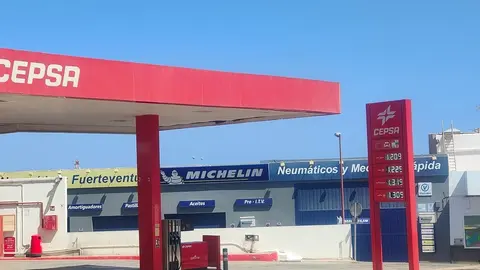 Gasolinera