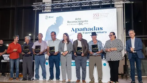 Reconocimiento BIC