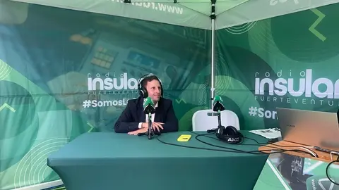 Alejandro Jorge en FEAGA