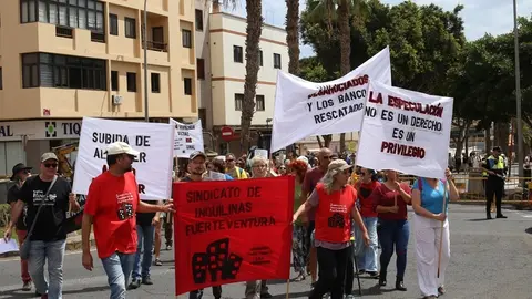 Movilización Sindicatos