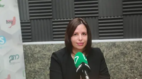 Tacoremi Gutiérrez en La Voz de Fuerteventura, en Radio Insular