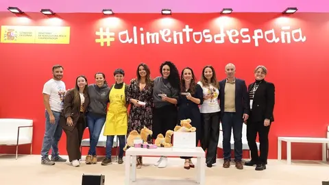 Presentación en Salón Gourmets