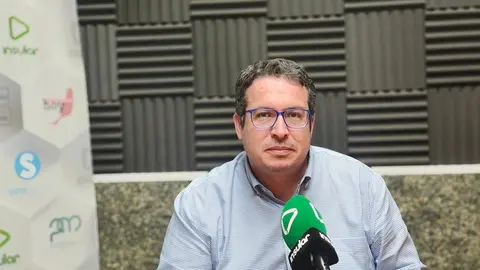 David de Vera en abril