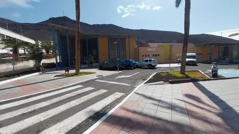 centro de salud de morro jable