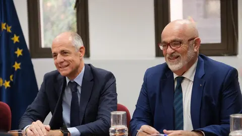 Constitución del Consejo canario de Cámaras. 2