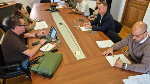 foto archivo junta caaf