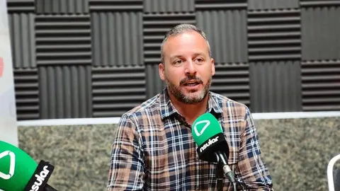 Enrique Pérez, consejero de Residuos