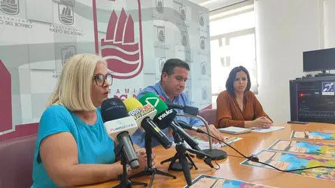 Presentación del plan Corresponsables