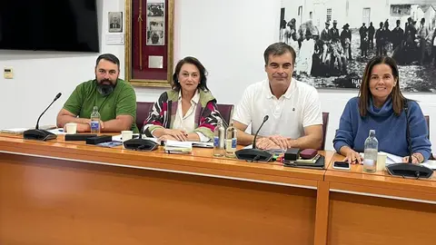 Concejales de Puerto