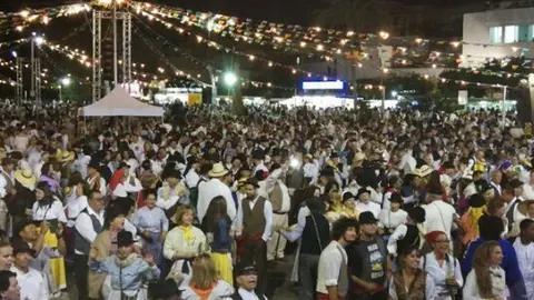 Gran Baile de Taifas