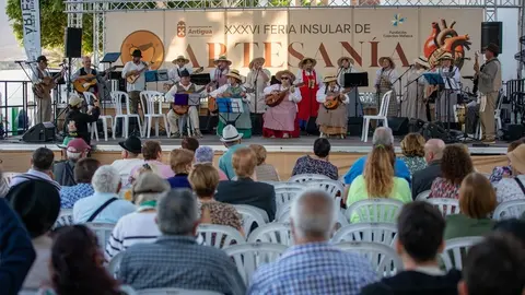 Feria Insular de Artesanía 2025