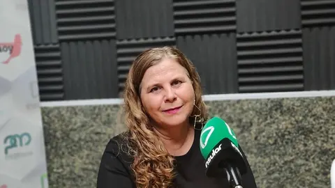 María Jesús de la Cruz