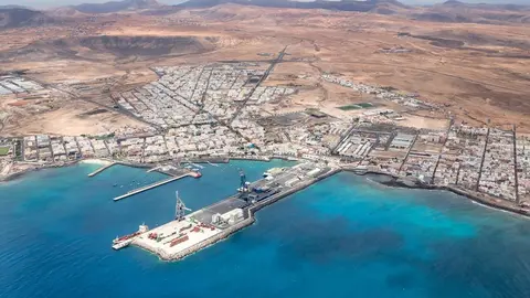 Suelo Puerto del Rosario