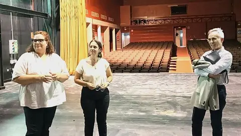 foto auditorio Municipal Gran Tarajal