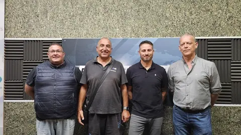 Tertulia Seguridad