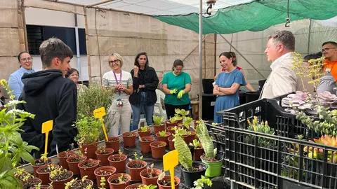 Visita IES Vigán de Gran Tarajal 230525 (1)