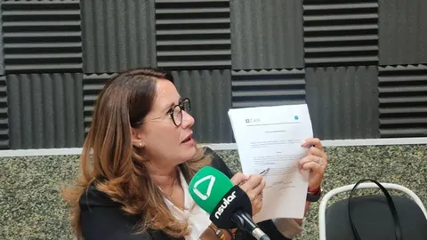 Lola García Fdcan