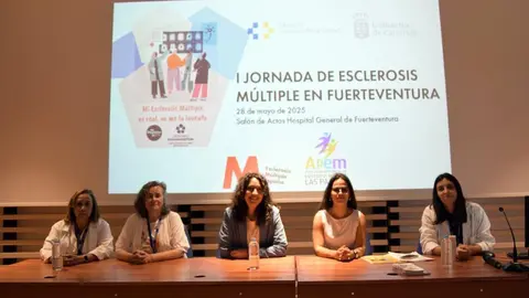 Un momento de la jornada