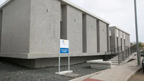 centro salud antigua