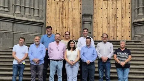 Comité del Ejecutivo de la FECAM