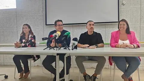 Presentación del proyecto