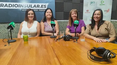En la entrevista en el programa La Voz de Fuerteventura