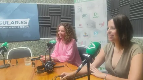 Tacoremi y Toñi F. Aragón