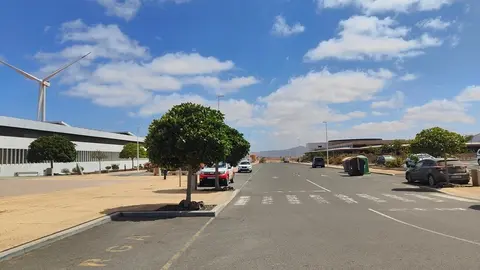 Edificio Universidades