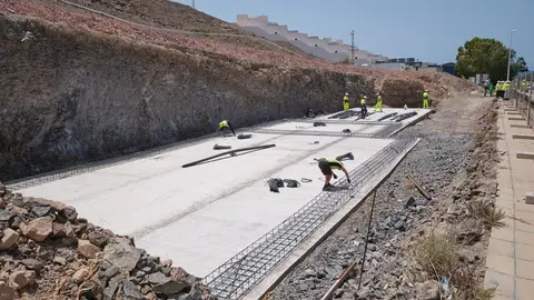 Obras sur