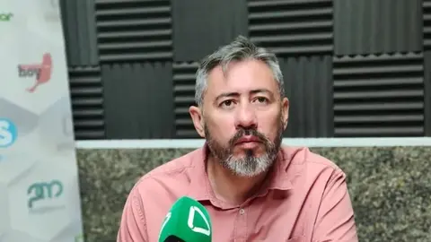 Gabriel Rodríguez en La Voz de Fuerteventura