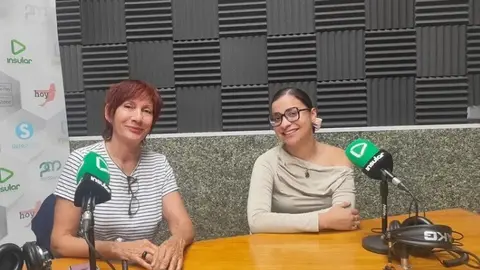 Imagen archivo, representantes de la Red Feminista de Fuerteventura