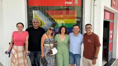 PSOE Orgullo