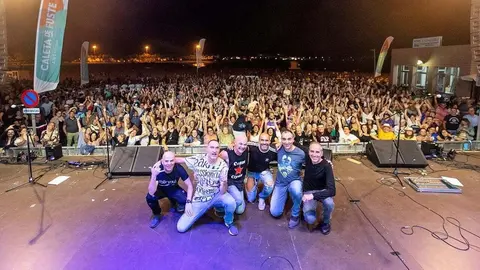 Beach party