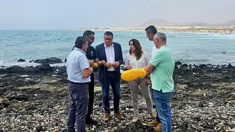 Drones rescate FTV