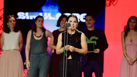 Simulacro Premios Ondas
