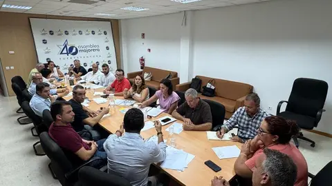amcc reunion consejero OPVM